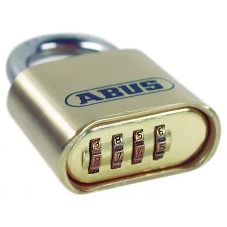 ABUS jūrinė kombinuotoji spyna 50 mm 255434