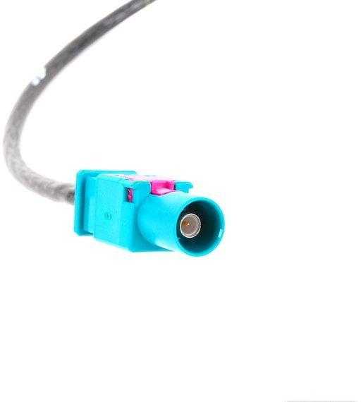 Adapterio Antenos Kabelis VAG Audi Q3 A1 A3 A6 Volkswagen Passat Originalus 000098692