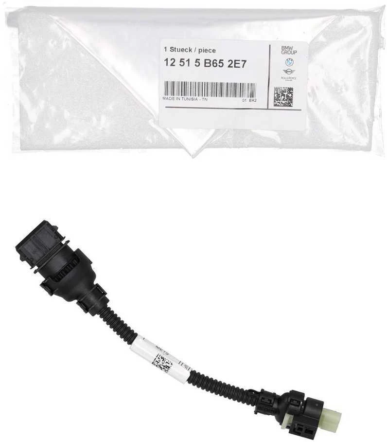Adapteris Aukščio Spaudimo Jutikliui BMW 116i 118i 120i 316i 318i 320i 323i Originalus 12515B652E7