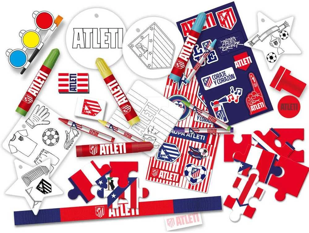 Advento kalendorius Atletico de Madrid