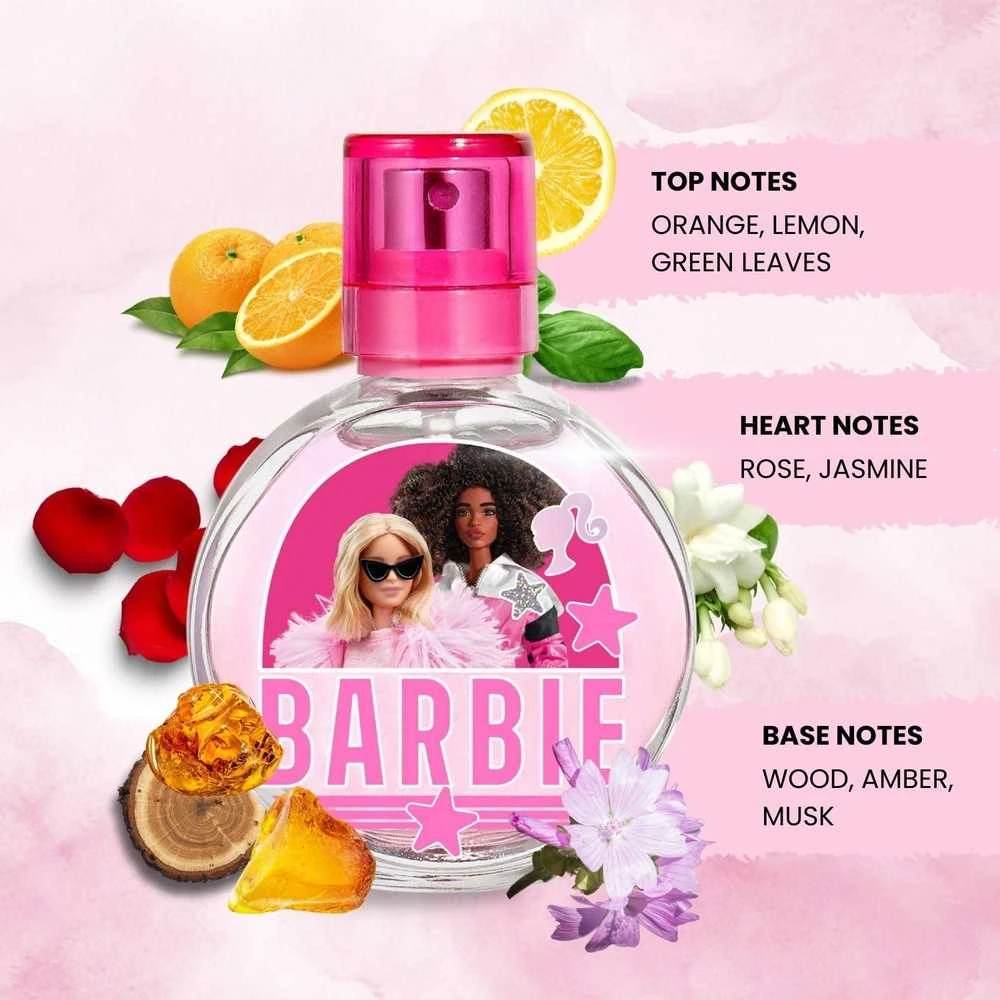La Rive Air Val Barbie tualetinis vanduo vaikams, 30 ml