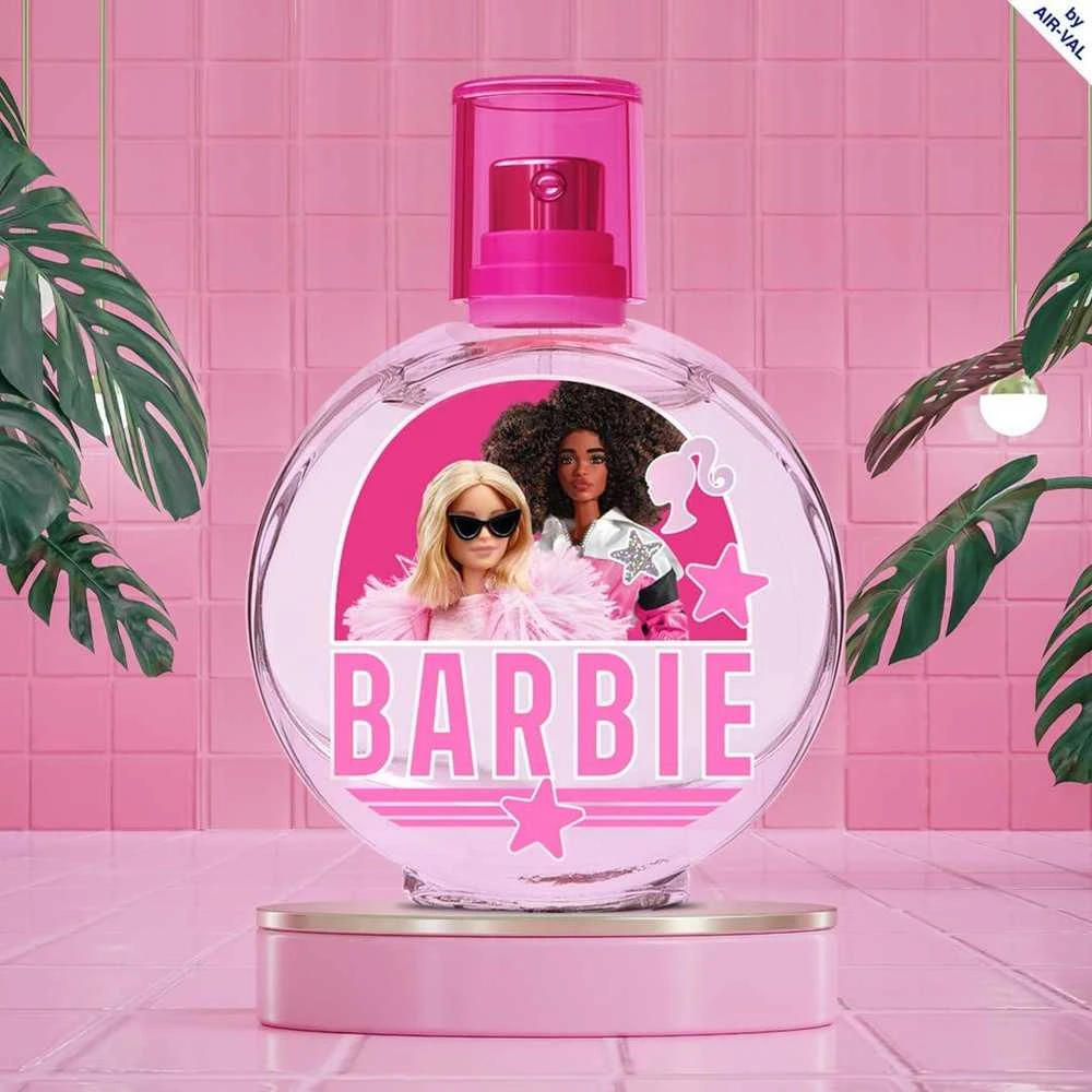 La Rive Air Val Barbie tualetinis vanduo vaikams, 30 ml