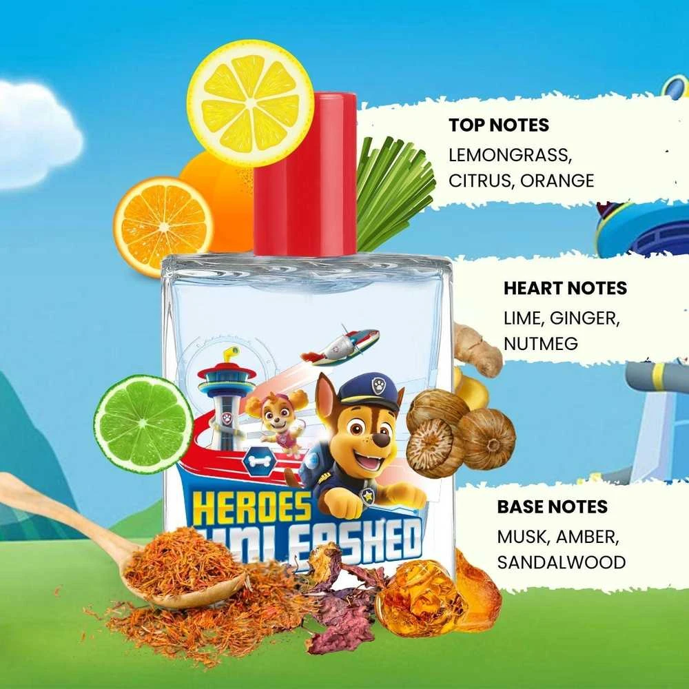 Nickelodeon Air Val Paw Patrol vaikų tualetinis vanduo, 30 ml