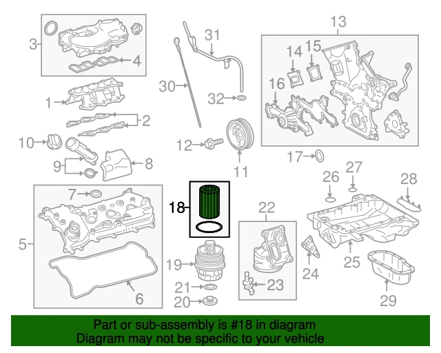 Alyvos filtras originalus Lexus ES350 Scion tC Toyota Camry Highlander RAV4 Sienna