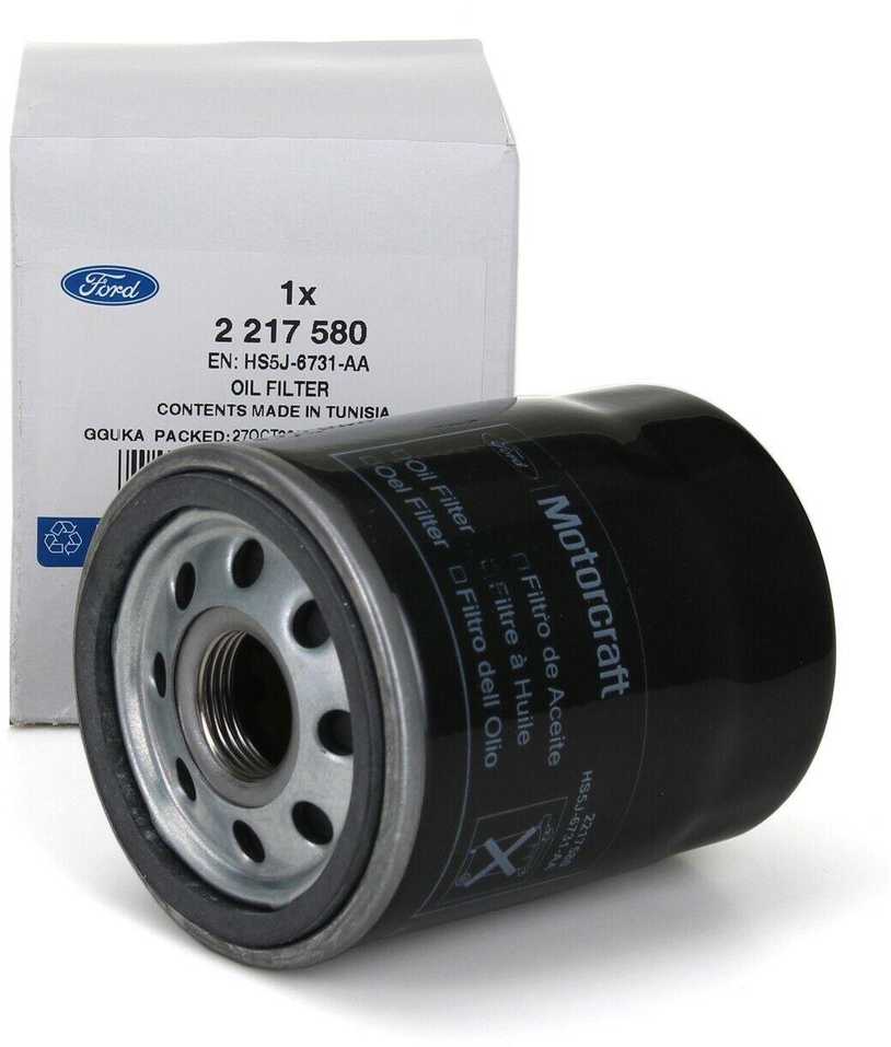 Alyvų filtras FORD Fiat 500 1.2 1.4 Originalus 2217580