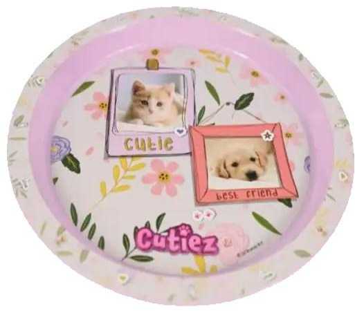 Animals Cutiez pietų lėkštė vaikams