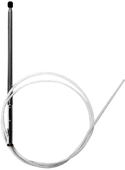 Antenos stiebas 3345775 Tinka: Volvo S40 2000 2001 2002 2003 2004 Uro dalys