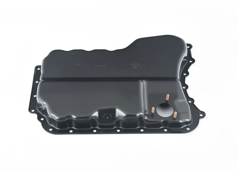 Apatinis Alyvos Bakelis VAG Audi TT Roadster 8J Originalus 07K103600E