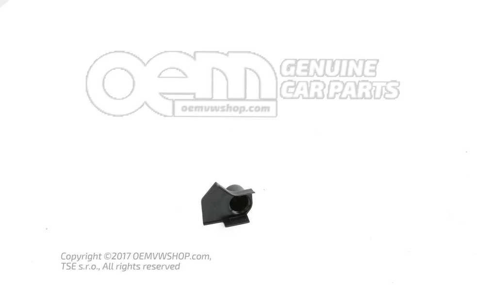 Apsauginė Kepurė VAG Audi A3 Volkswagen Golf Originalus 1J0971901A