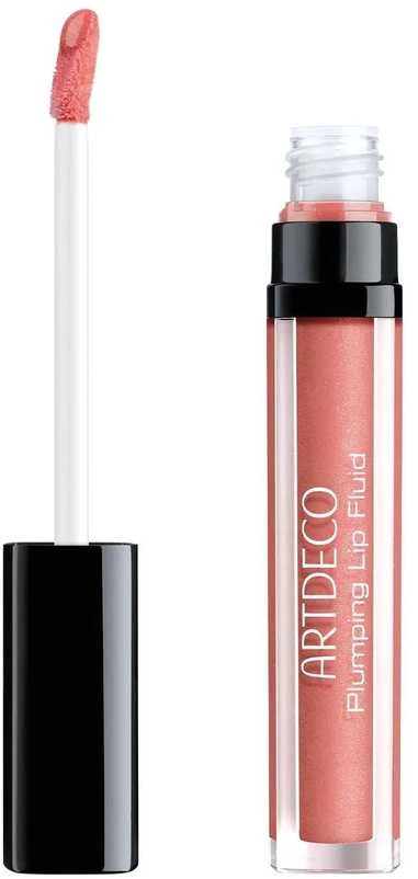 Artdeco Plumping Fluido Labial 16-Gleaming Rose, 3 ml