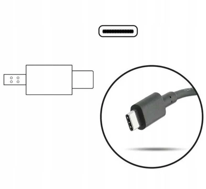 ASUS 65W kintamosios srovės adapteris USB C ADP65JW