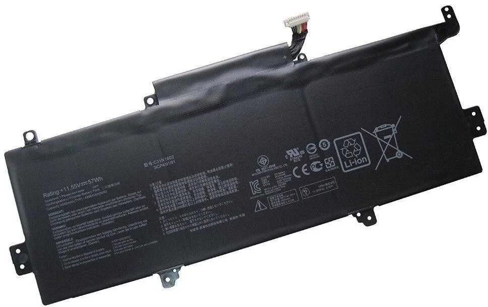 ASUS baterija, C31N1602