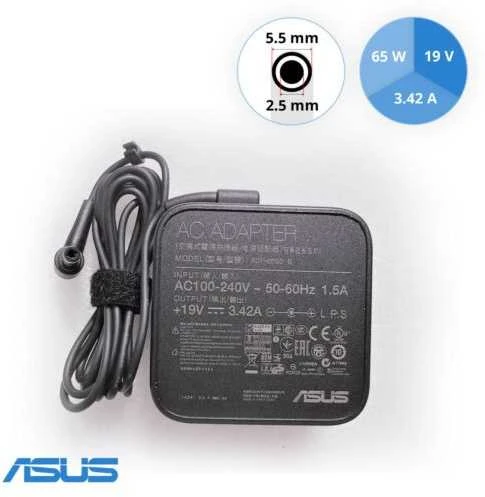 ASUS nešiojamojo kompiuterio įkroviklis 65W EXA1208EH ADP65GDB