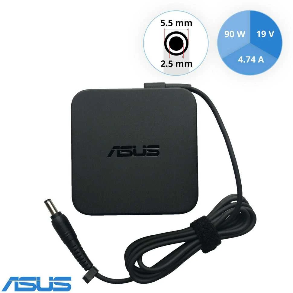 ASUS nešiojamojo kompiuterio įkroviklis 90W, ADP-90YD B
