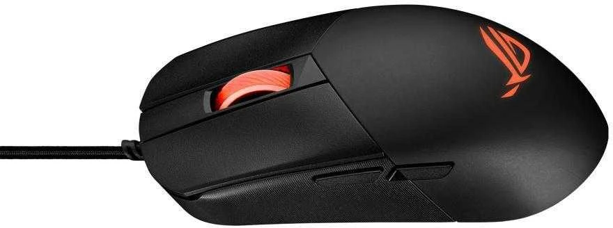 Žaidimų pelė ASUS ROG Strix IMPACT III