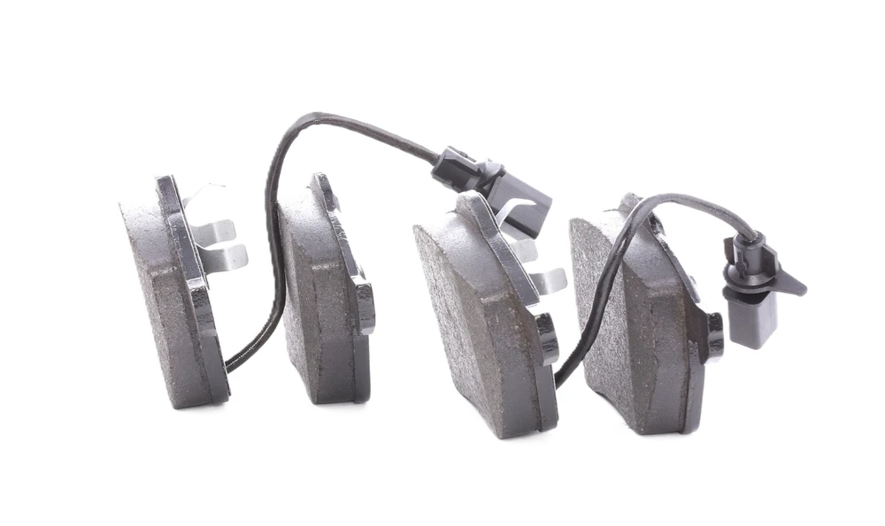 ATE stabdžių trinkelės priekyje VW PASSAT 3B 3BG AUDI A4 8E B6 B7 A6 C5 4B C6 4F