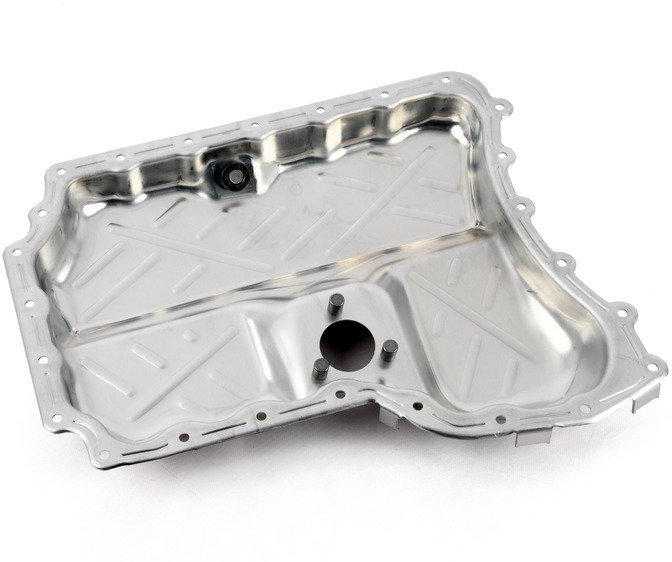 Audi A3 8Y VAG Apatinis Variklio Atraminsimas Originalus 07K103602F