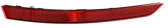 VAG Audi A4 B9 Galinis Dešinysis Bamperio Atšvaitas Originalus 8W0945106C