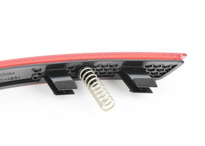 VAG Audi A4 B9 Galinis Dešinysis Bamperio Atšvaitas Originalus 8W0945106C