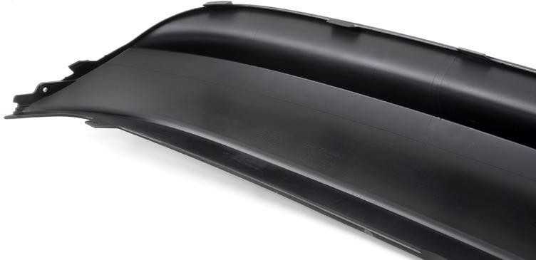 Audi A5 08-11 Galinio Bamperio Apatinis Aptakas Satin Juodas Vag Originalus 8T080752101C
