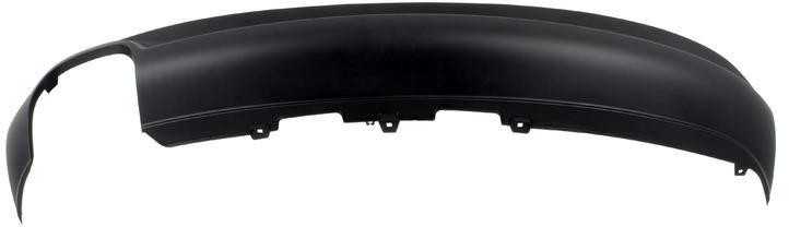 Audi A5 08-11 Galinio Bamperio Apatinis Aptakas Satin Juodas Vag Originalus 8T080752101C