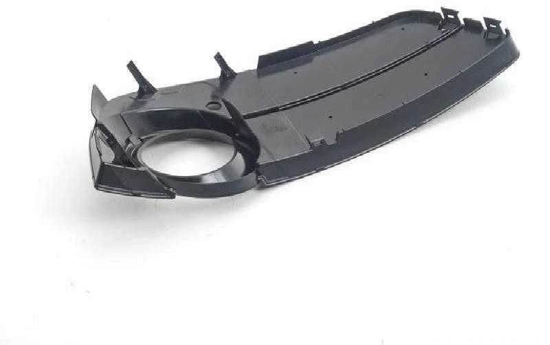 Audi A5 Priekinio Bamperio Ruko Išorinių Grotelių Chromo Apdailos Dangtelių Rinkinys VAG Originalus 8T080768201C