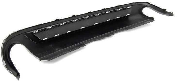 Audi A5 S5 08-11 Platininis Pilvas VAG Originalus 8T0807521D1RR
