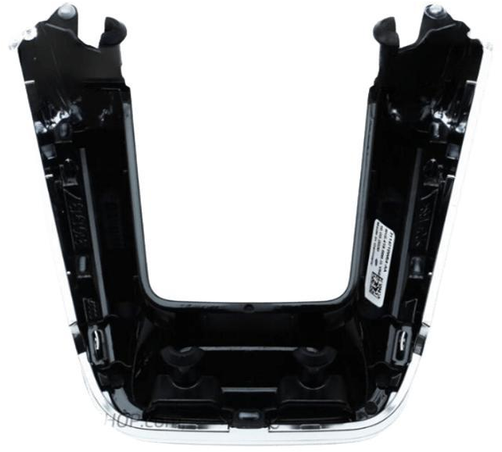 Audi A6 A7 E Tron VAG Vairo Padas Juodas Chromas Originalus 4K0419689GINZ