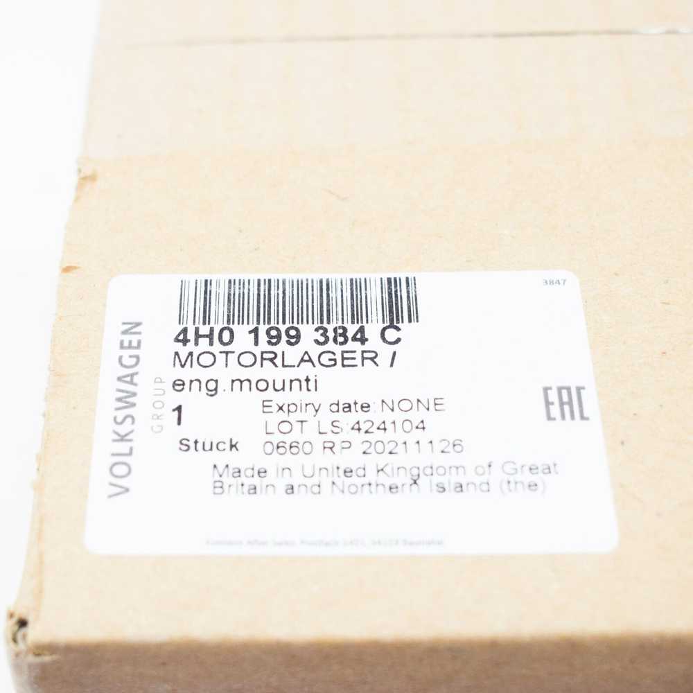 Audi A8 4H VAG Originalus 4H0199384C
