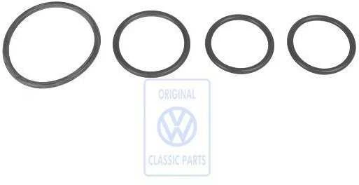 Audi A8 A8 Quattro Touareg Aukstas Apsausas Rėmelio Komplektas VAG Originalus 077198070A