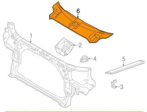 Audi A8 S8 Quattro 4H Bamperio Dangtelis VAG Originalus 4H0807081C