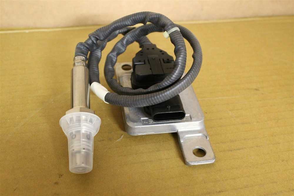 Audi A8 S8 Quattro 4H NOx Jutiklis VAG Originalus 4H0907807K