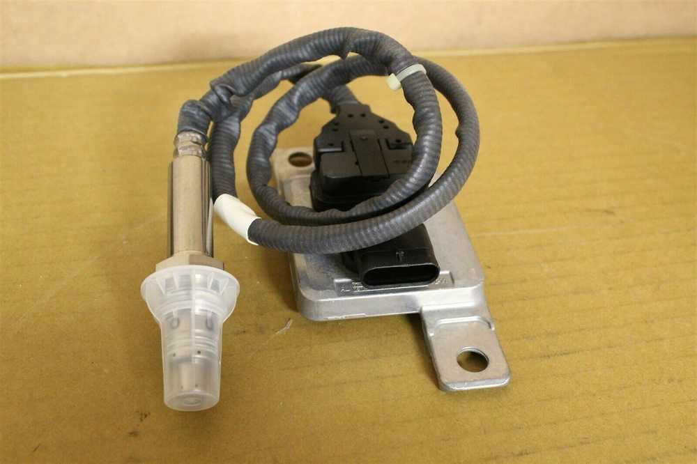 Audi A8 S8 Quattro 4H NOx Jutiklis VAG Originalus 4H0907807K