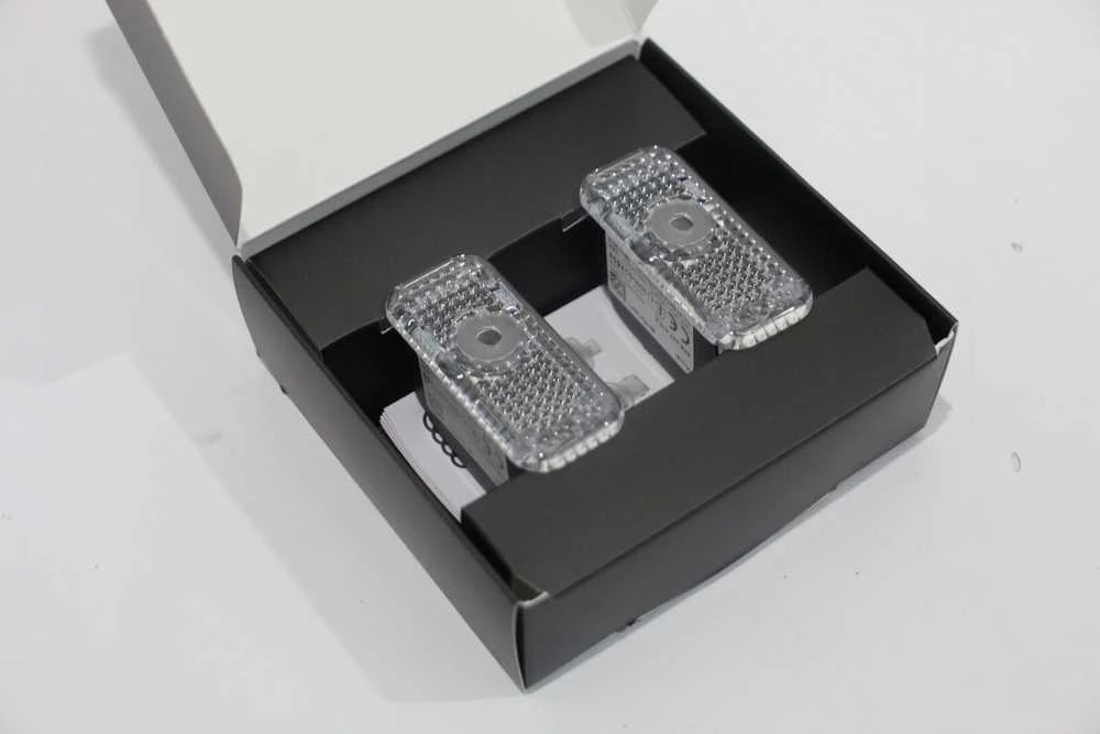 Audi E Tron GE 2019 LED įėjimo žibintai VAG Originalus 4G0052133L