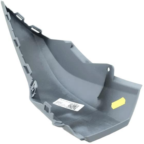 Audi E Tron Sportback E Tron Ge Priekinis Spoileris Pagamintas Vag Originalus 4KE807061CGRU