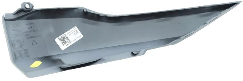 Audi E Tron Sportback E Tron Ge Priekinis Spoileris Pagamintas Vag Originalus 4KE807061CGRU