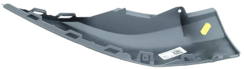 Audi E Tron Sportback E Tron Ge Priekinis Spoileris Pagamintas Vag Originalus 4KE807061CGRU