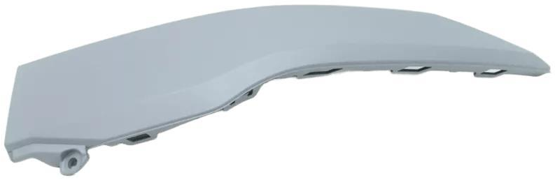 Audi E Tron Sportback E Tron Ge Priekinis Spoileris Pagamintas Vag Originalus 4KE807061CGRU
