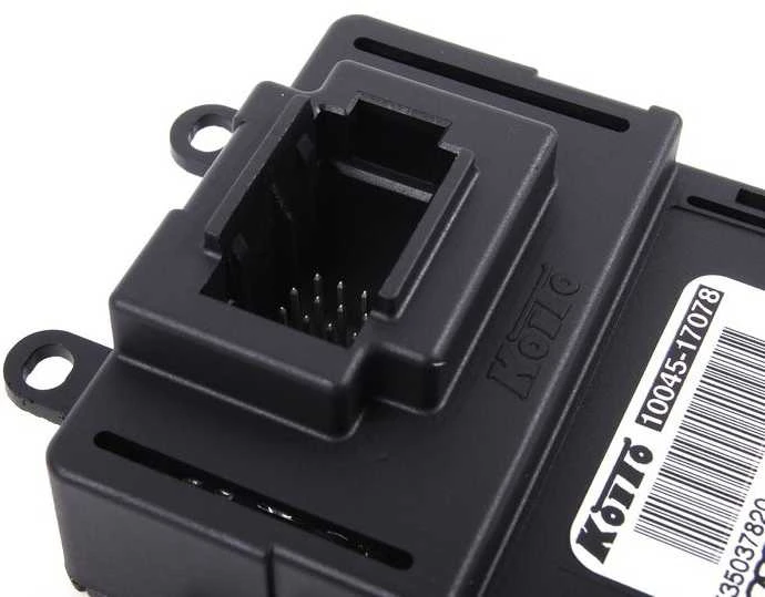 Audi Q5 8R 2009 2012 LED Žibinto Valdymo Blokas VAG Originalus 8R0907472B