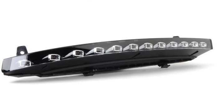 Audi Q7 4L 2010 2015 VAG LED Posūkio Signalas Originalus 4L0953041D