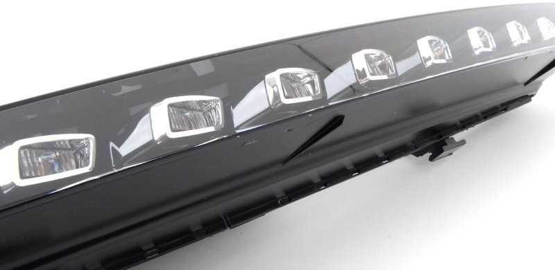 Audi Q7 4L 2010 2015 VAG LED Posūkio Signalas Originalus 4L0953041D
