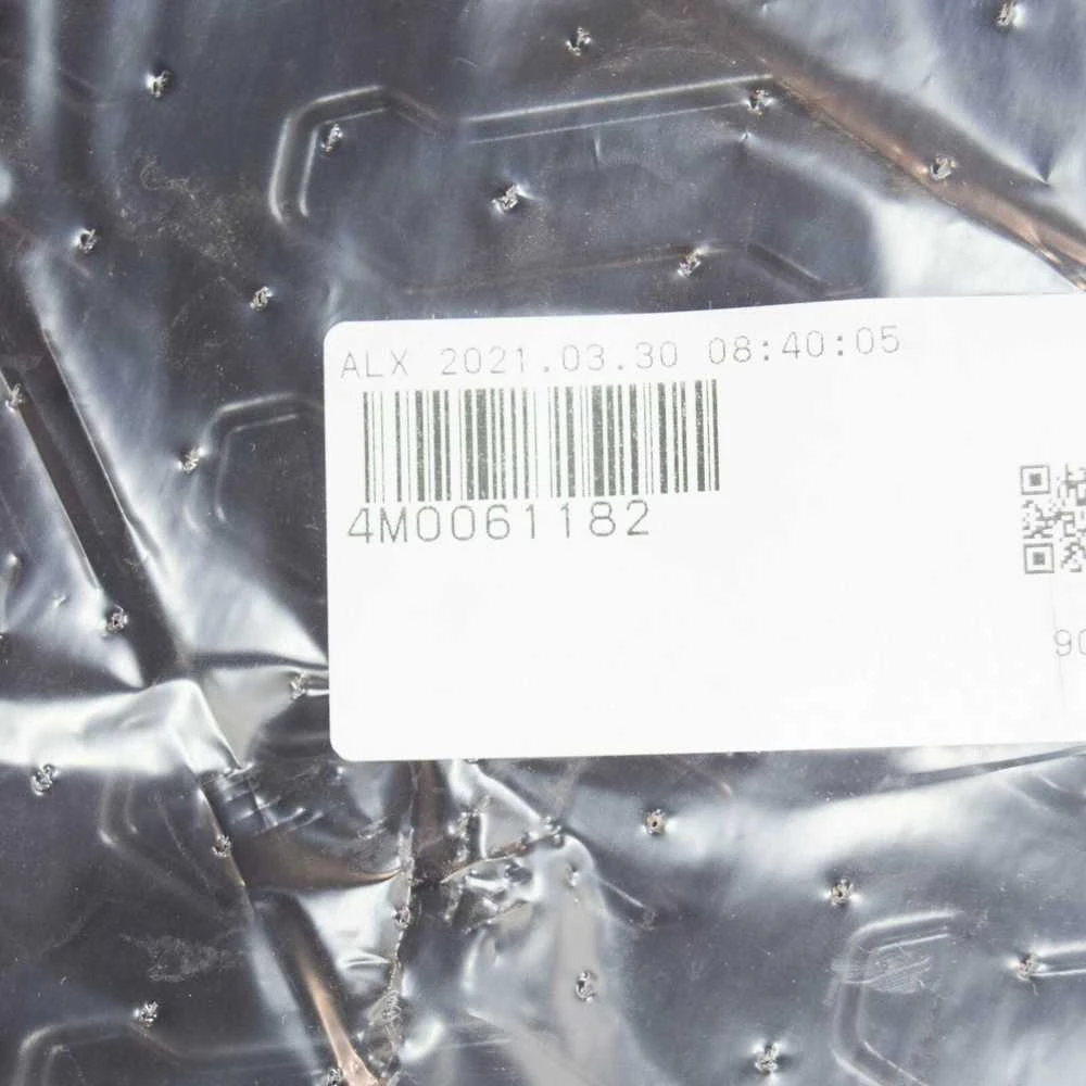 Audi Q7 4M Bagažinės Dėklas VAG Originalus 4M0061182