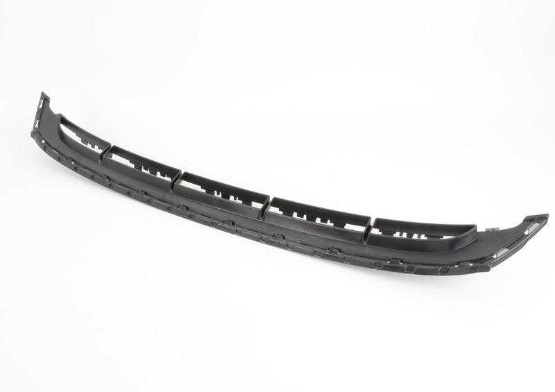 Audi Q7 Facelift 2010 2015 Juodas Satinas Tinklas Vag Originalus 4L0807683C01C