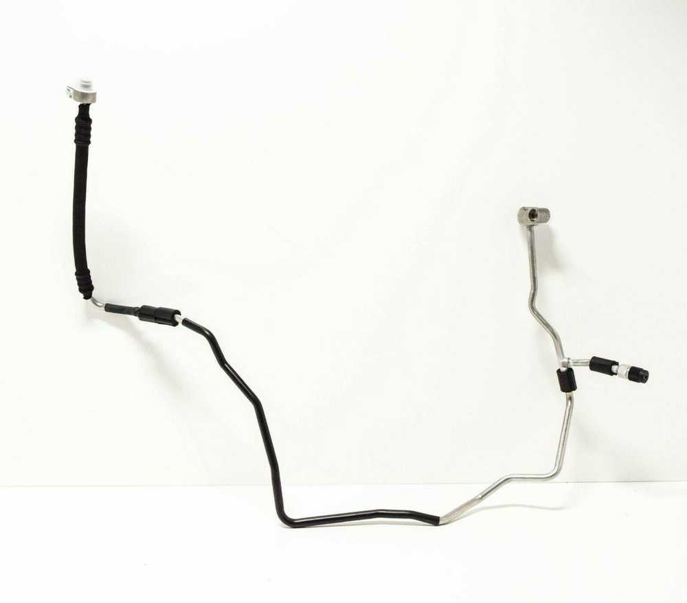 Audi Q7 Oro Kondicionavimo Vamzdžio Žarna VAG Originalus 7L6820750AG