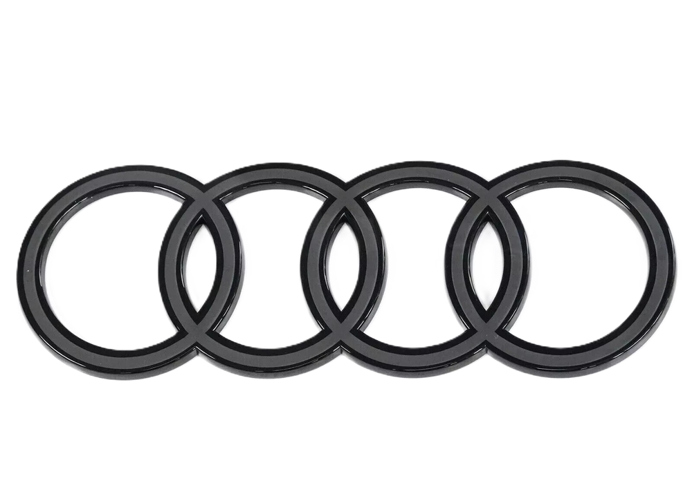 Audi Q8 2024 Anthracite Emblema VAG Originalus 8Y5853742C716