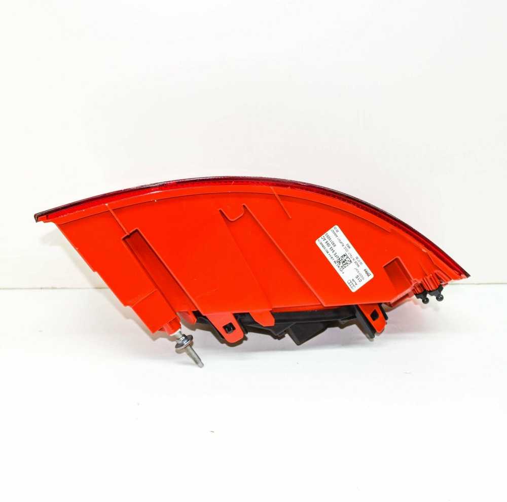 Audi TT TTS Coupe Roadster 8N 1999 2002 LED Galinis Žibintas VAG Originalus 4F5945096AC