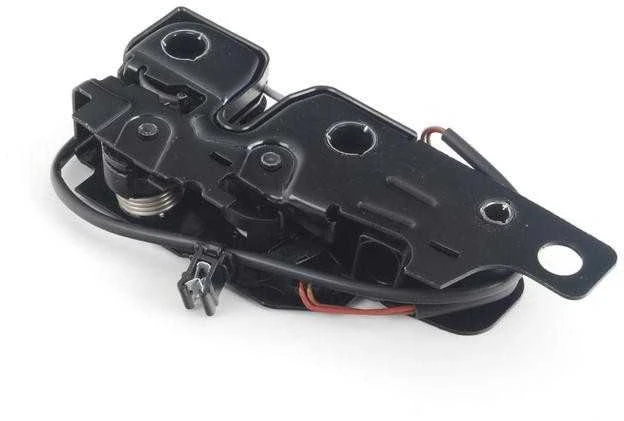 Audi TT TTS Dangčio Užraktas Su Mikro Jungikliu VAG Originalus 8J0823509C