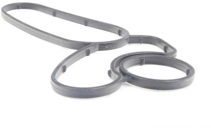 AUTENTIŠKAS BMW E46 E60 E65 X5 E53 Variklio Alyvos Filtru Dangtelio Guma 11427788463