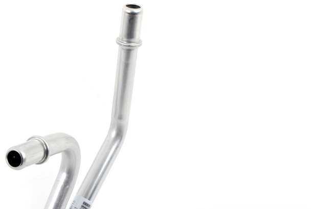 AUTENTIŠKAS BMW E70 E71 F15 F16 X5 X6 vairodo skysčio aušintuvas OEM 17218515777