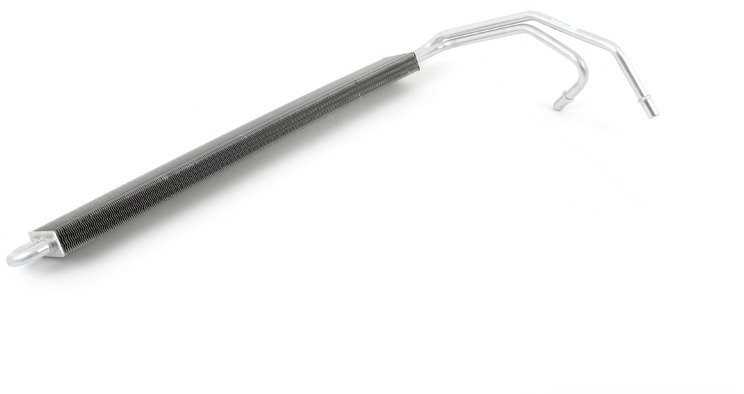 AUTENTIŠKAS BMW E70 E71 F15 F16 X5 X6 vairodo skysčio aušintuvas OEM 17218515777
